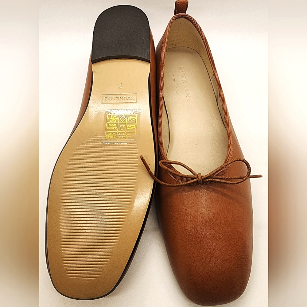 Ballet Flats - Picture 3 of 4